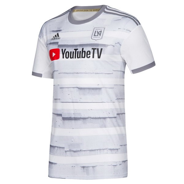 Camiseta LAFC Segunda equipo 2019-20 Blanco